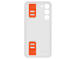 Калъфи Samsung Galaxy S23 + Silicone Grip Case, White