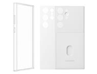 Калъфи Samsung Galaxy S23 Ultra Frame Case, White