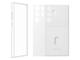 Калъфи Samsung Galaxy S23 Ultra Frame Case, White