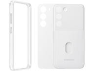 Калъфи Samsung Galaxy S23 Frame Case, White