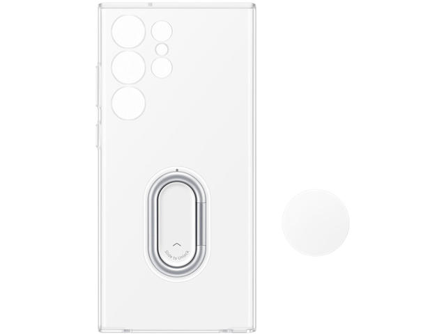 Калъфи Samsung Galaxy S23 Ultra Clear Gadget Case, Transparent