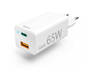 Зарядни устройства Hama GaN 65W, бързо зарядно