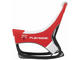 Геймърски столове Playseat NBA - Chicago Bulls, бял/червен