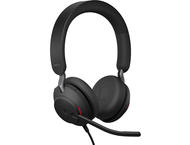Слушалки Jabra Evolve2 40 USB-A MS Stereo