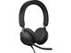 Слушалки Jabra Evolve2 40 USB-A MS Stereo