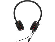 Слушалки Jabra Evolve 20 Special Edition Stereo UC, USB-A