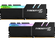 Оперативна памет 16GB (2x8GB) DDR4 3200 MT/s G.SKILL Trident Z RGB (For AMD)