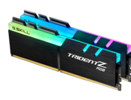 Оперативна памет 16GB (2x8GB) DDR4 3200 MT/s G.SKILL Trident Z RGB (For AMD)