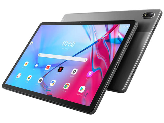 Таблети Lenovo Tab P11, Storm Grey - 5G/LTE Call