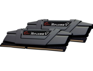 Оперативна памет 16GB (2x8GB) DDR4 3200 MT/s G.SKILL Ripjaws V Dark Gray