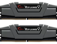 Оперативна памет 16GB (2x8GB) DDR4 3200 MT/s G.SKILL Ripjaws V Dark Gray
