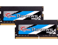 Оперативна памет 32GB(2x16GB) DDR4 3200 MT/s G.SKILL Ripjaws SO-DIMM