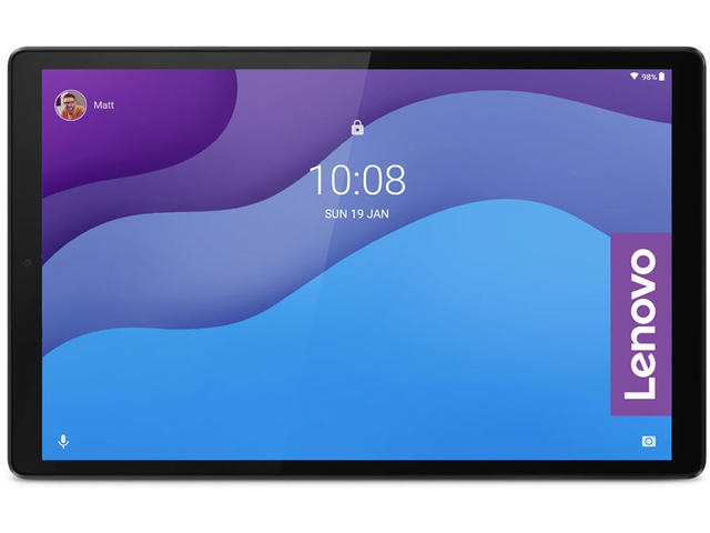 Таблети Lenovo Tab M10 HD Gen 2 4G 64GB, Black