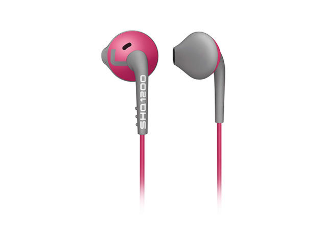 Слушалки Philips ActionFit SHQ1200PK