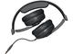 Слушалки Skullcandy Cassette Junior, в черно