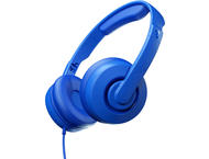 Слушалки Skullcandy Cassette Junior, в синьо