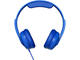 Слушалки Skullcandy Cassette Junior, в синьо