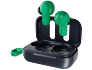 Слушалки Skullcandy Dime True Wireless, Dark Blue/Green