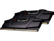 Оперативна памет 16GB (2x8GB) DDR4 3600 MT/s G.SKILL Ripjaws V Black CL16