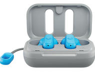 Слушалки Skullcandy Dime True Wireless, Light Gray/Blue