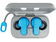Слушалки Skullcandy Dime True Wireless, Light Gray/Blue