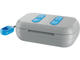 Слушалки Skullcandy Dime True Wireless, Light Gray/Blue