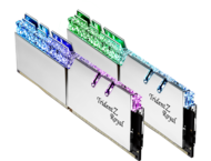Оперативна памет 32GB (2x16GB) DDR4 3600 MT/s G.SKILL Trident Z Royal Silver