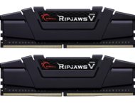 Оперативна памет 32GB (2x16GB) DDR4 3600MT/s G.SKILL Ripjaws V Black CL18