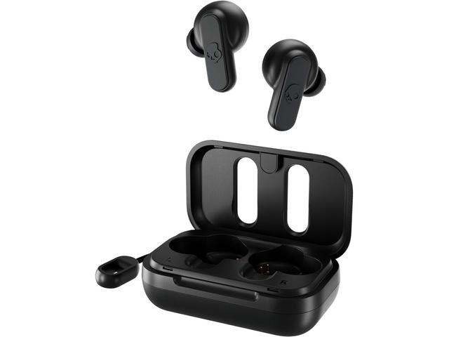 Слушалки Skullcandy Dime 2 True Wireless, Black