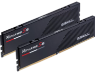 Оперативна памет 32GB (2x16GB) DDR5 5600MT/s G.SKILL Ripjaws S5 Black