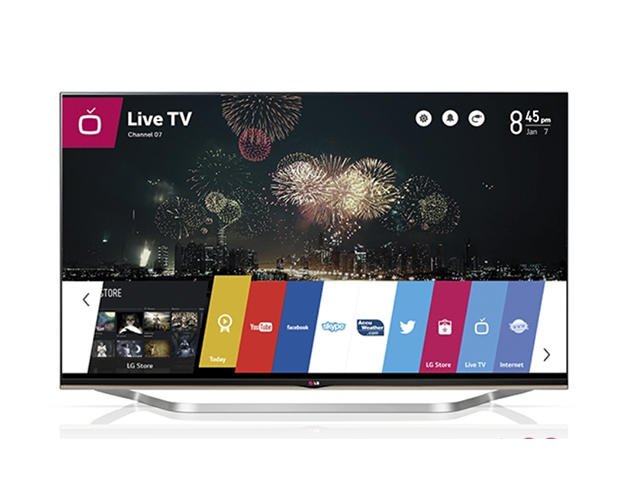 Телевизори LG 42LB731V