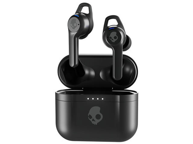 Слушалки Skullcandy Indy True Wireless, True Black