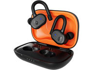 Слушалки Skullcandy Push Active True Wireless, Black/Orange