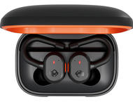 Слушалки Skullcandy Push Active True Wireless, Black/Orange