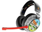 Слушалки Skullcandy PLYR Multi-Platform Wireless, Street Fighter