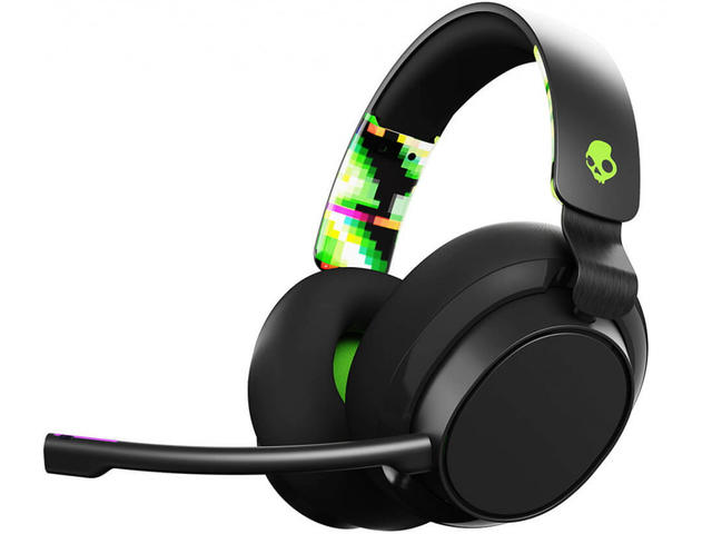 Слушалки Skullcandy SLYR Xbox S6SYY-Q763
