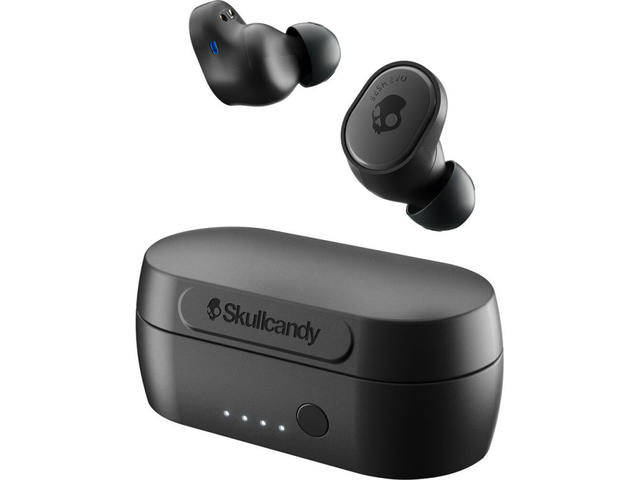 Слушалки Skullcandy Sesh Evo, True Black