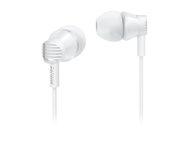 Слушалки Philips SHE3800WT