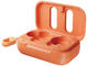 Слушалки Skullcandy Dime True Wireless, Golden Orange
