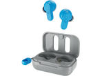 Слушалки Skullcandy Dime 2 True Wireless, Light Gray/Blue