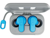 Слушалки Skullcandy Dime 2 True Wireless, Light Gray/Blue