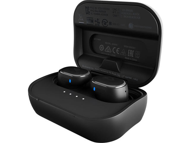 Слушалки Skullcandy Grind, True Black