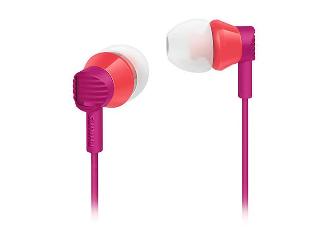 Слушалки Philips SHE3800PK