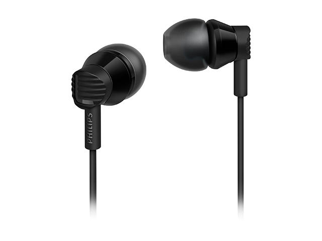 Слушалки Слушалки Philips SHE3800BK