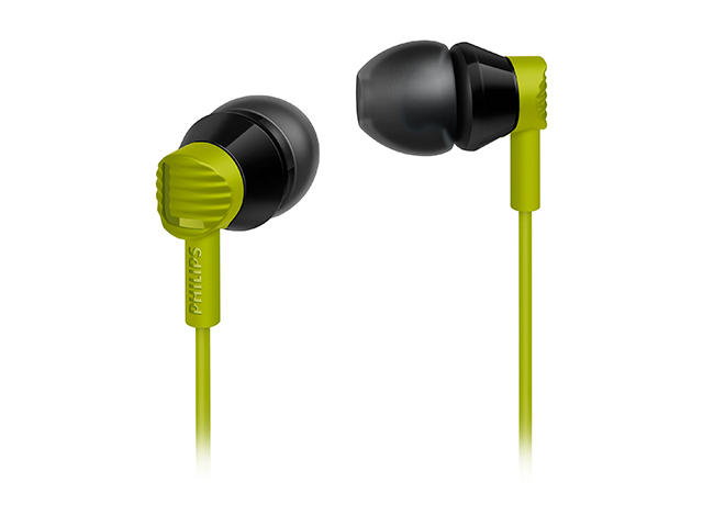 Слушалки Philips SHE3800GN