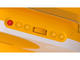 Колони Polaroid Audio P4 - Yellow/White