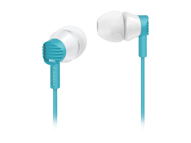 Слушалки Philips SHE3800TQ