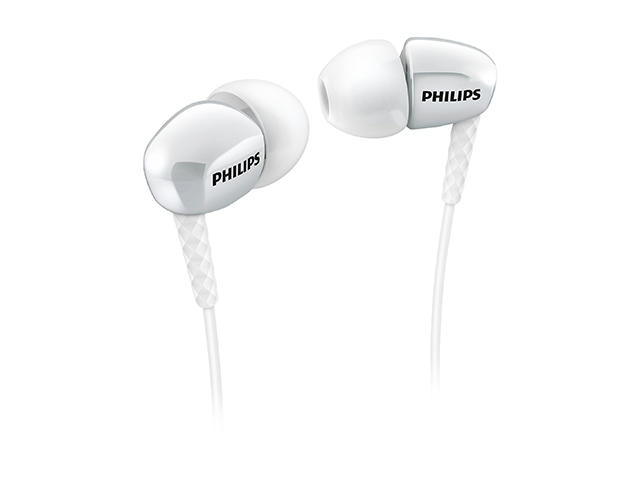 Слушалки Philips SHE3900WT