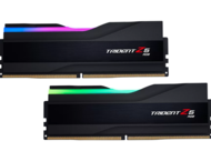 Оперативна памет 64GB (2x32GB) DDR5 6000MT/s G.SKILL Trident Z5 Black RGB