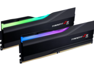 Оперативна памет 64GB (2x32GB) DDR5 6000MT/s G.SKILL Trident Z5 Black RGB